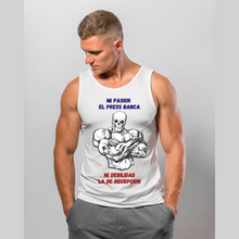 Cargar imagen en el visor de la galería, Musculosa Aesthetic GymBro