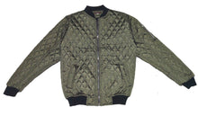 Cargar imagen en el visor de la galería, Chaqueta Bomber Diamond Varon