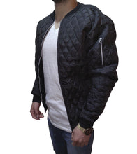 Cargar imagen en el visor de la galería, Chaqueta Bomber Diamond Varon