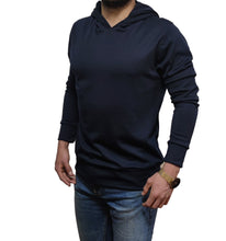 Cargar imagen en el visor de la galería, Hoodie Minimal Varon