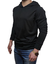 Cargar imagen en el visor de la galería, Hoodie Minimal Varon