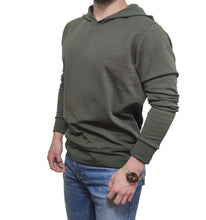 Cargar imagen en el visor de la galería, Hoodie Minimal Varon