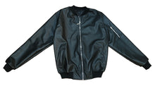 Cargar imagen en el visor de la galería, Bomber Leather Varon