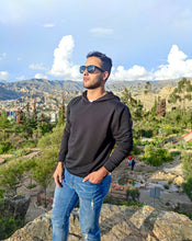 Cargar imagen en el visor de la galería, Hoodie Minimal Varon