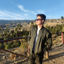 Cargar imagen en el visor de la galería, New Bomber Varon