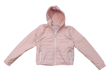 Cargar imagen en el visor de la galería, Chamarra Minimal Hoodie Dama