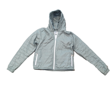 Cargar imagen en el visor de la galería, Chamarra Minimal Hoodie Dama