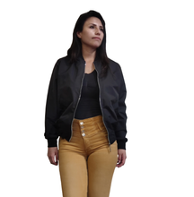 Cargar imagen en el visor de la galería, Bomber Military Dama