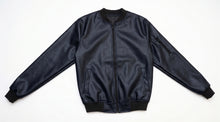 Cargar imagen en el visor de la galería, Bomber Leather Varon
