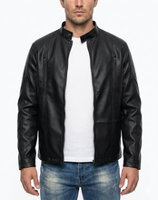 Cargar imagen en el visor de la galería, Biker Jacket
