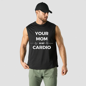 Musculosa Aesthetic GymBro